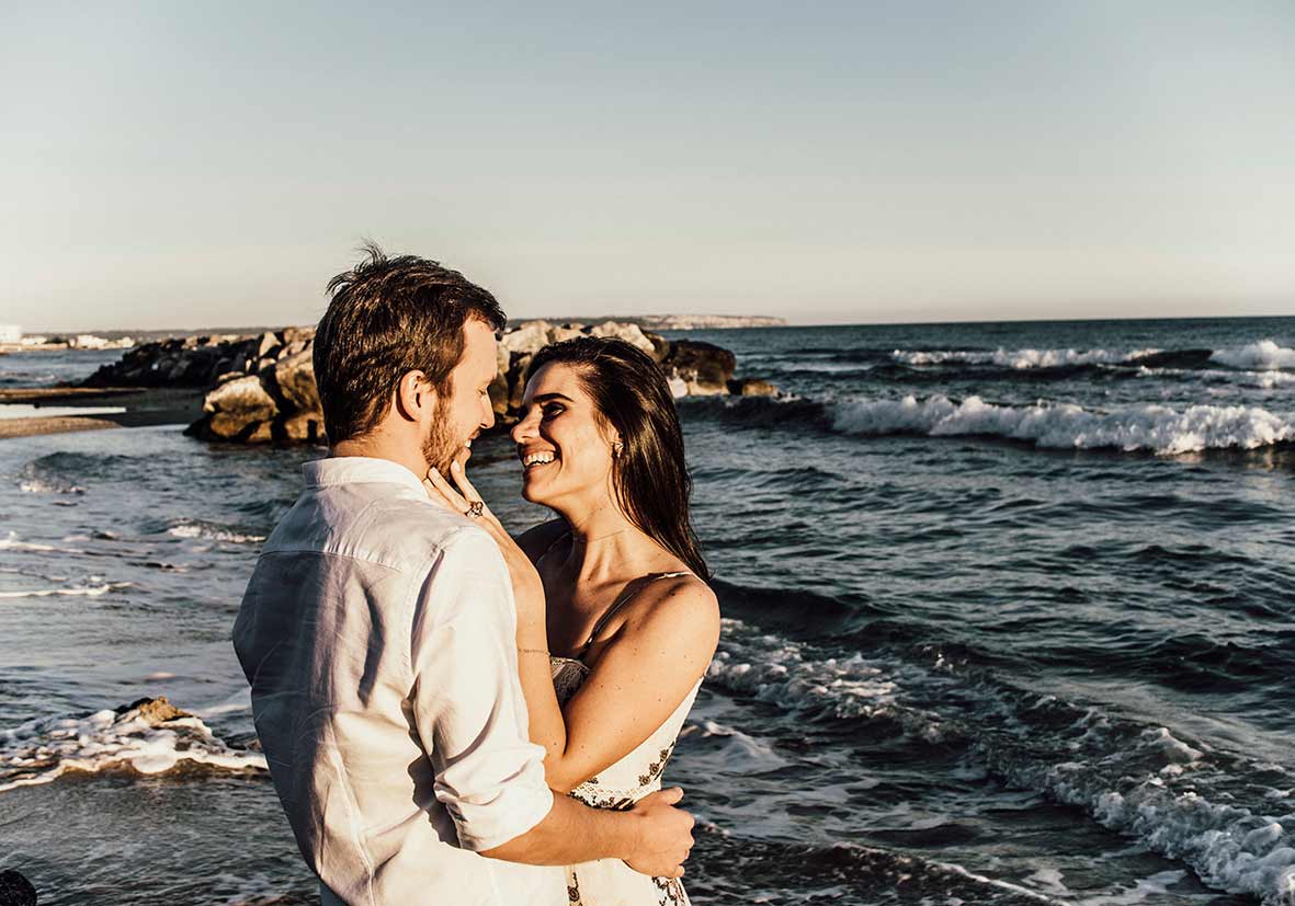 Mejores fotos de preboda Mallorca