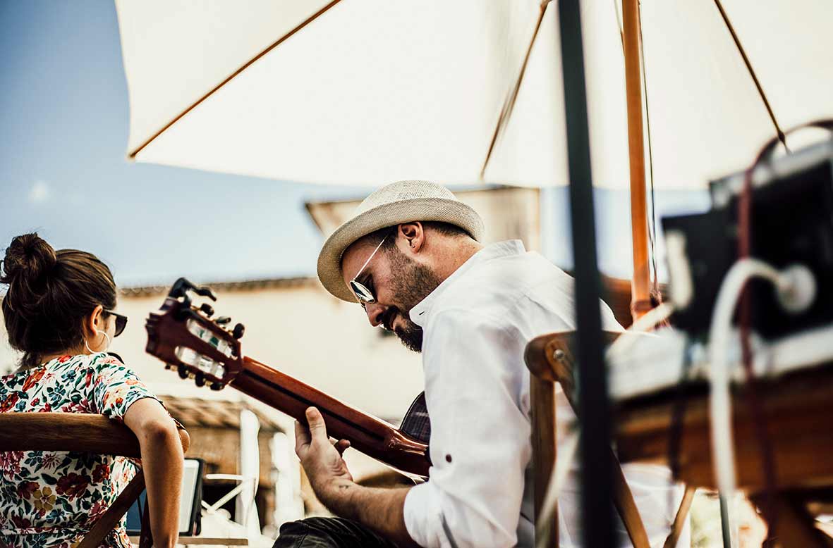 fotógrafo bodas en Mallorca