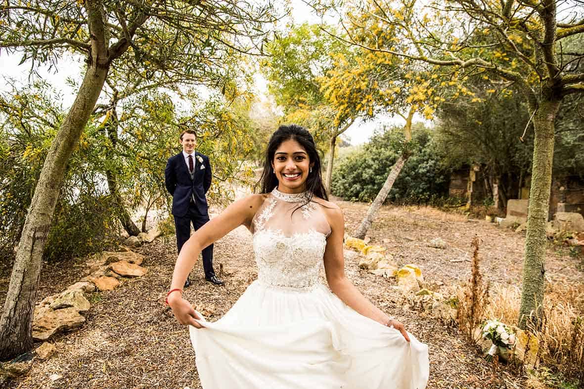 indian wedding in mallorca