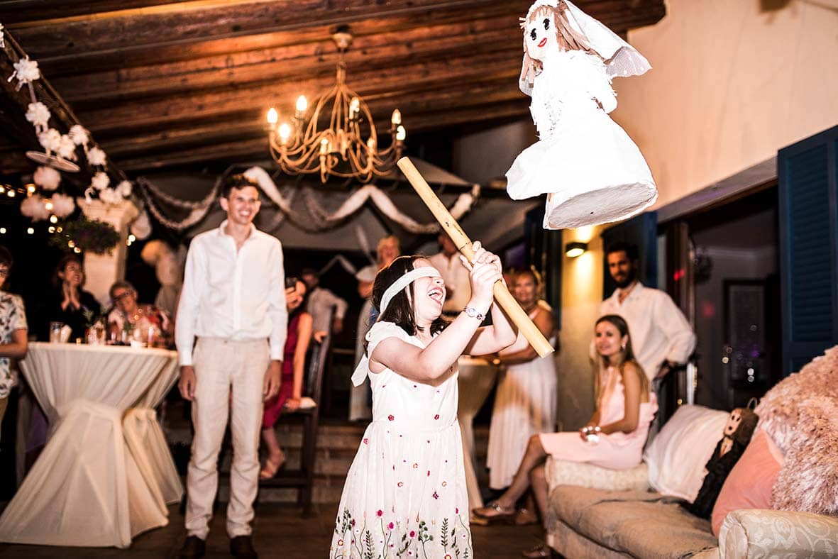 fotógrafos de boda en mallorca piñatas