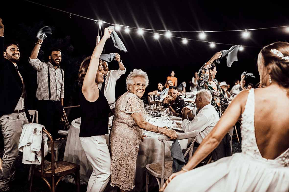 "ALT"wedding photographer in Mallorca grandma