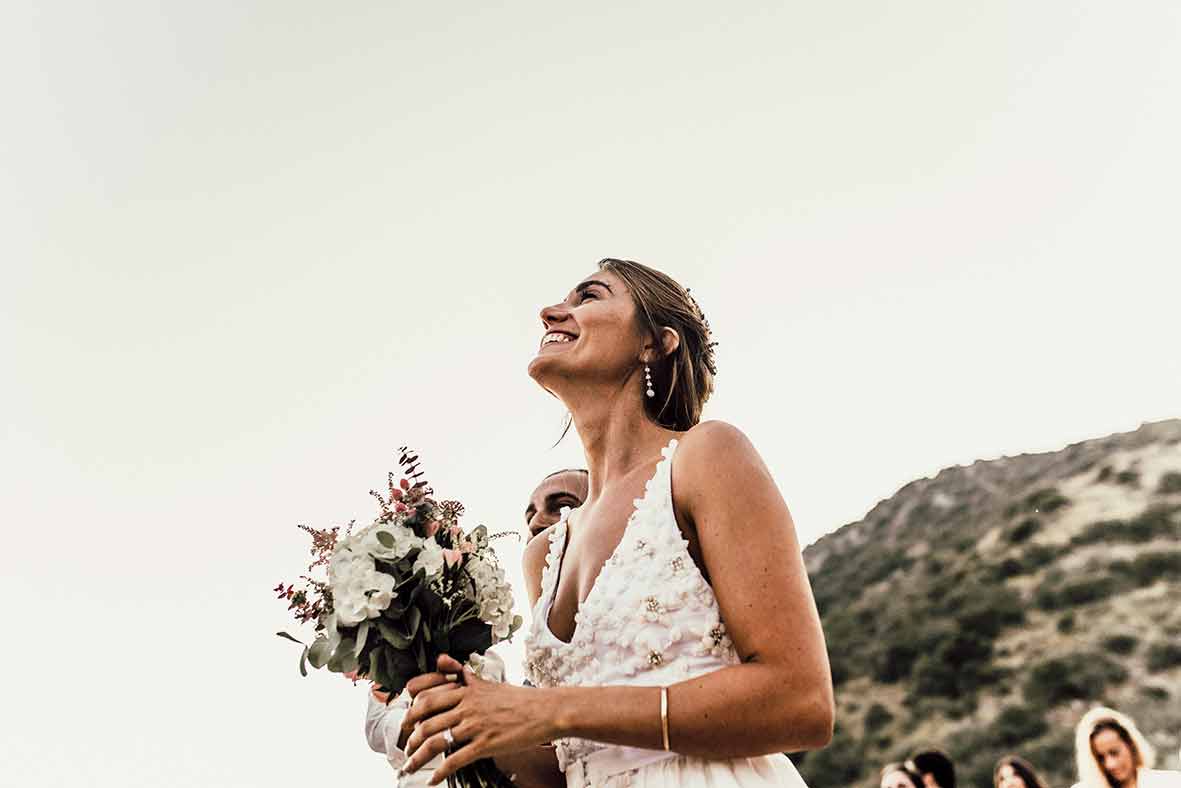 "ALT"wedding photographers in Mallorca happy look