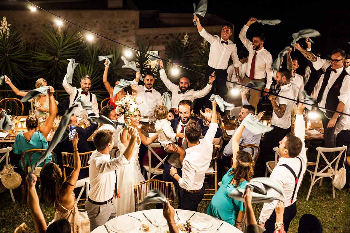 "ALT"wedding photographers in Mallorca jokes