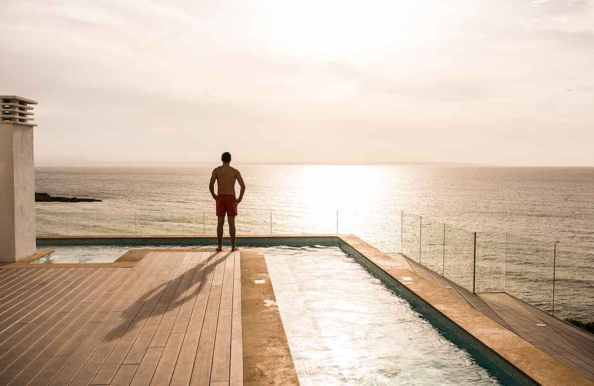 "ALT"boda finca sa comassema piscina