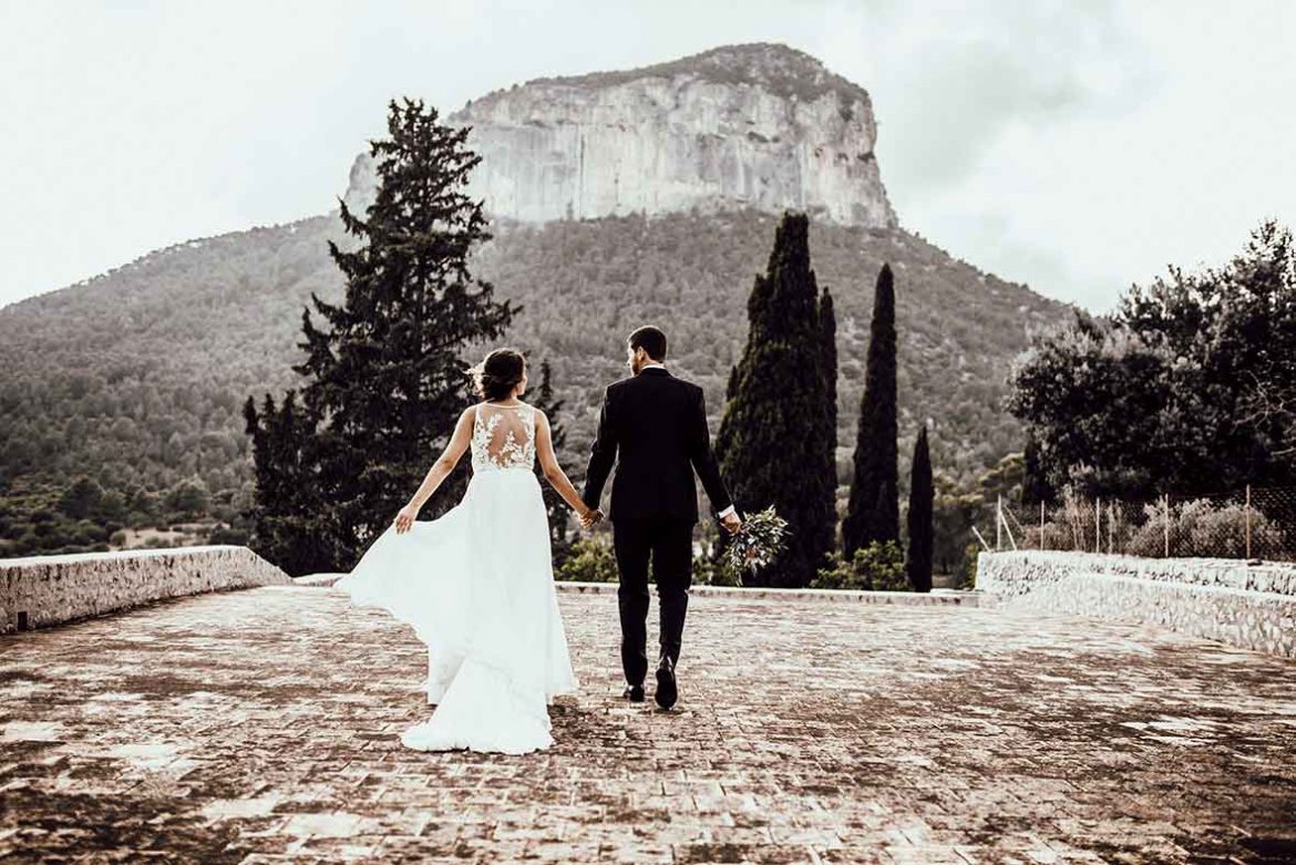 Fincas privadas bodas Mallorca por Inma del Valle Fotografía