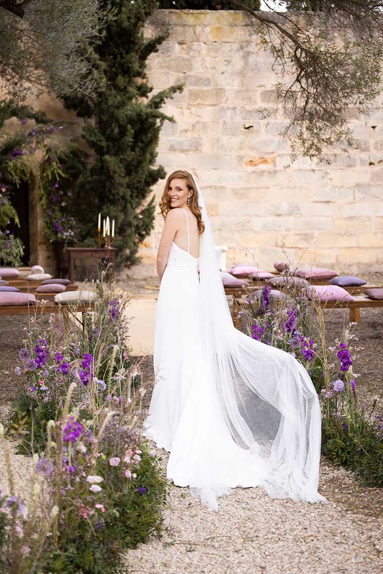 "ALT"editorial de bodas telva novias ceremonia"