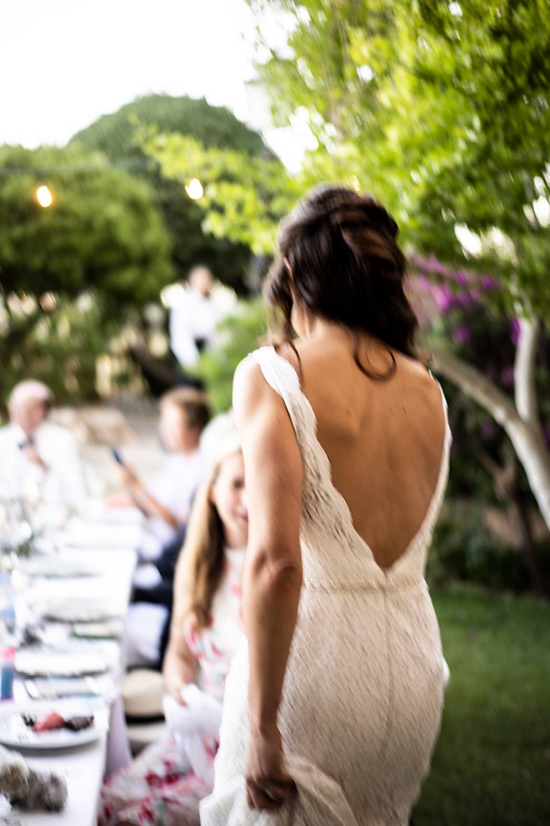 "ALT"boda en finca Son Togores espalda vestido"