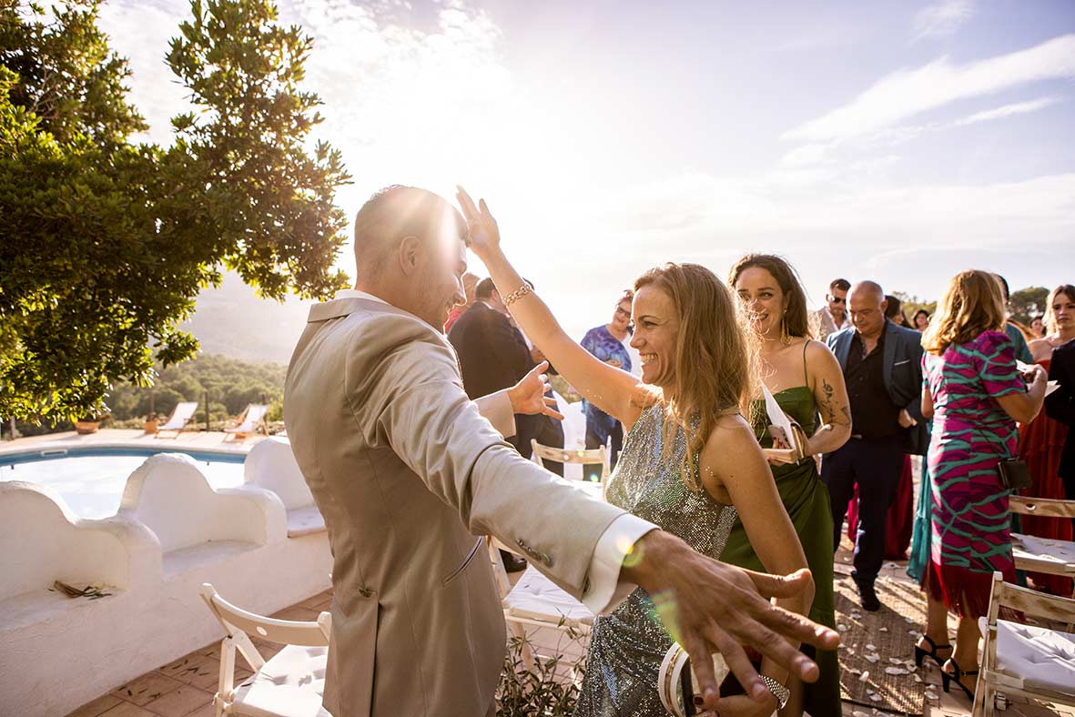 "ALT"fotografía de bodas Mallorca felicidades"