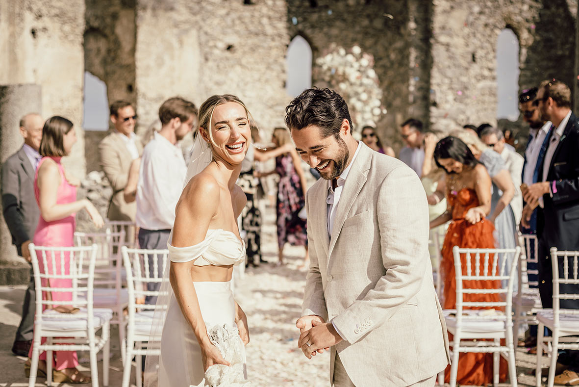 "ALT"boda en la costa amalfitana felices"