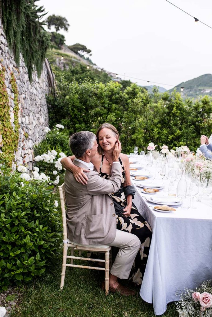 "ALT"boda en la costa amalfitana amor padres"