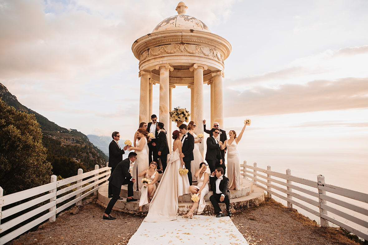 "ALT"boda en son marroig deia mallorca brides uk"