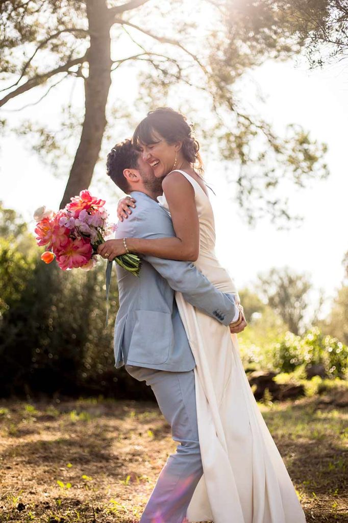 "ALT"boda inglesa en mallorca levantando"