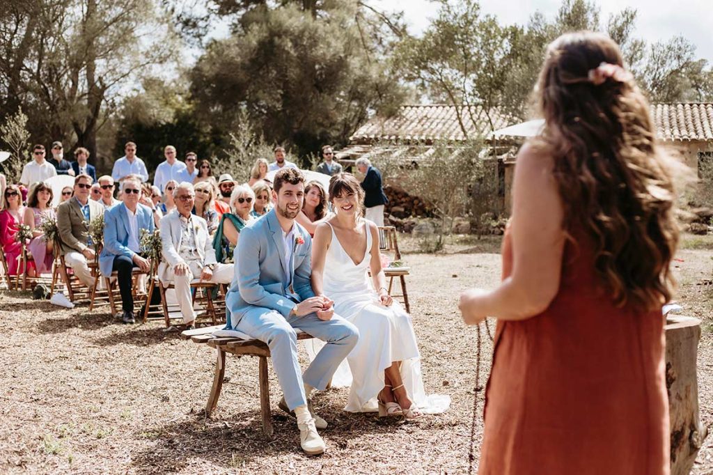 "ALT"boda inglesa en mallorca ceremonia"