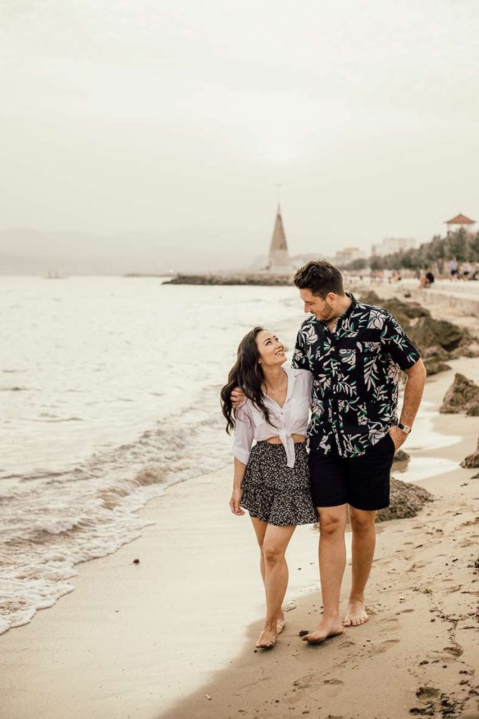 "ALT"fotografo de preboda en mallorca playa"