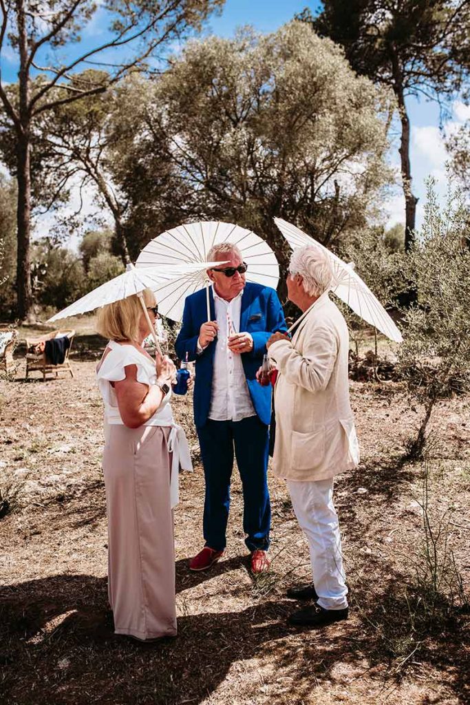 "ALT"boda inglesa en mallorca invitados jovenes"