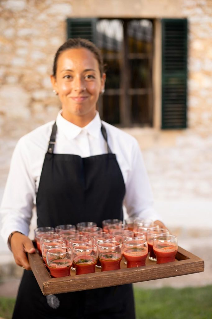 "ALT"fotógrafo de boda en finca morneta catering el jardín"