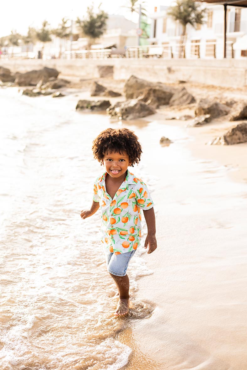 "ALT"fotografo para book a niños mallorca playa"