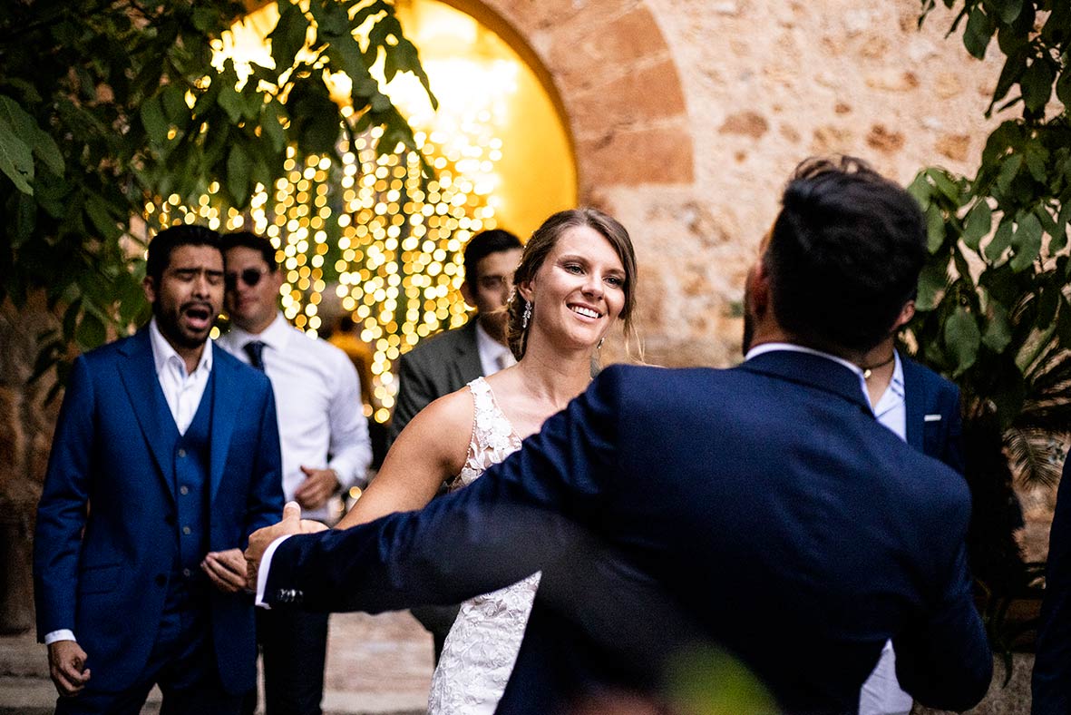 "ALT"boda mexicana en finca son maixella mallorca baile mariachis"