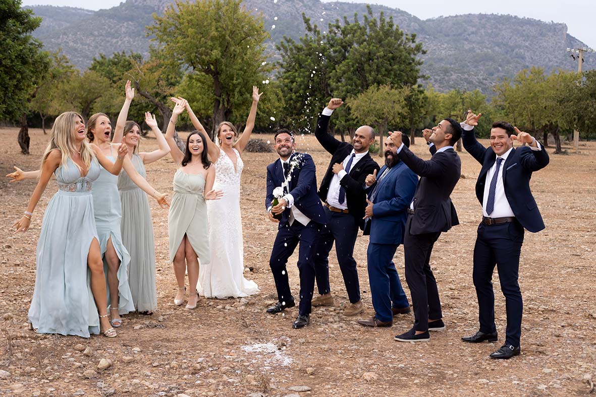 "ALT"boda mexicana en finca son maixella mallorca cava"