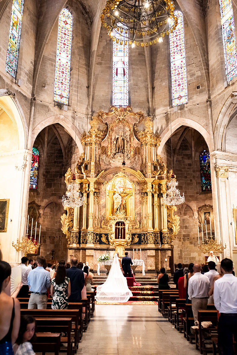 "ALT"boda mexicana en finca son maixella mallorca altar"