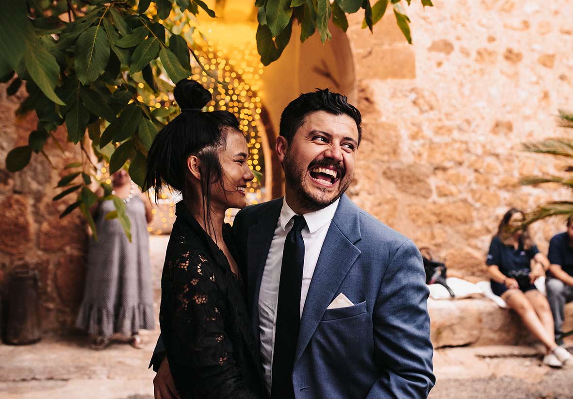 "ALT"boda mexicana en finca son maixella mallorca invitados felices"