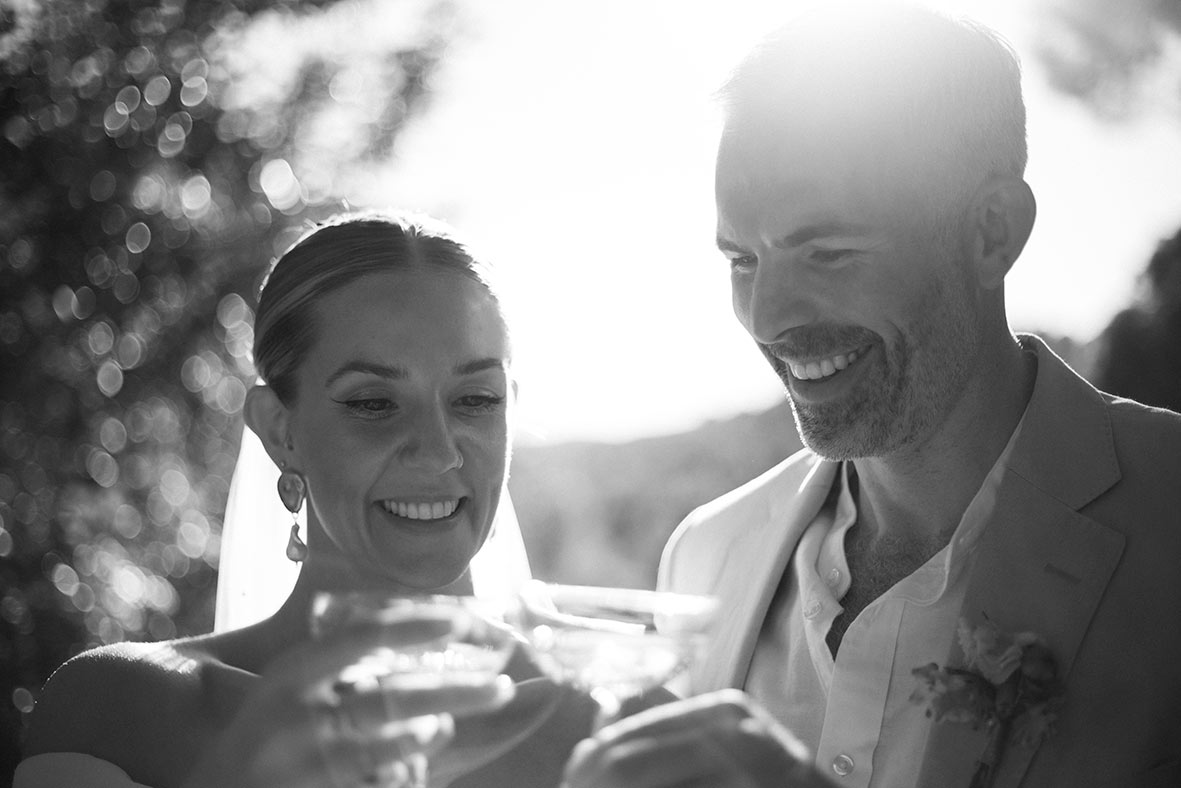 "ALT"fotógrafo en Mallorca son Togores con cava"