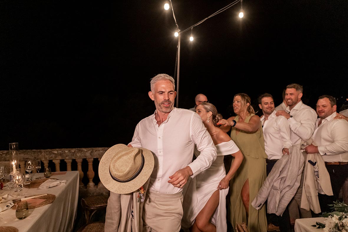 "ALT"fotógrafo en Mallorca son Togores novio conga"