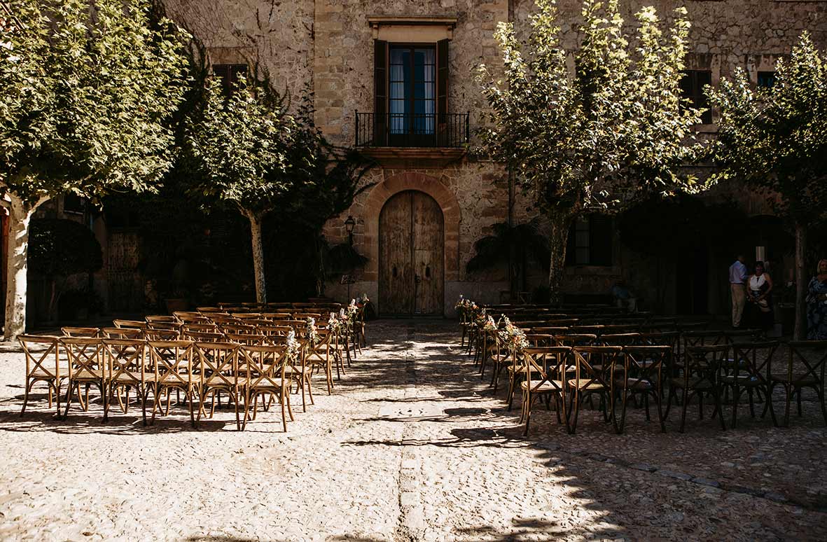 "ALT"fotógrafo en Mallorca son Togores zona ceremonia"