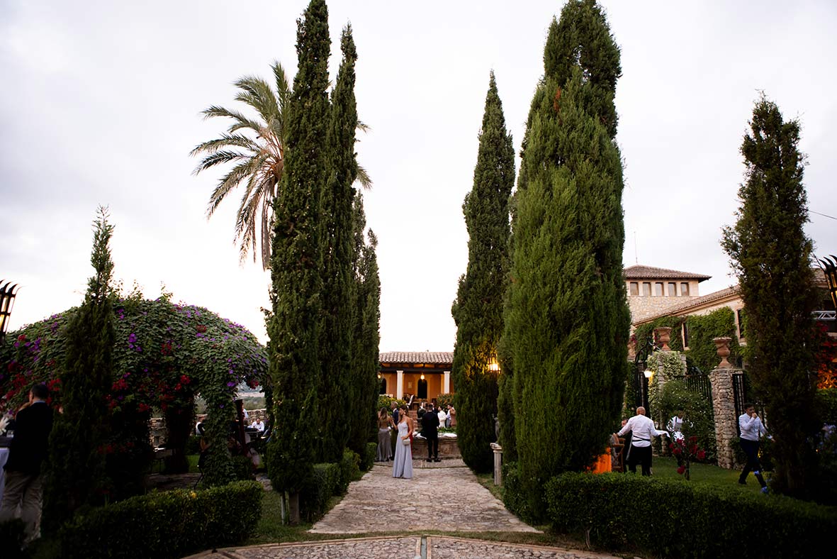 "ALT"boda lgtbi en mallorca finca son collel coctel"