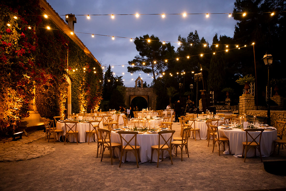 "ALT"boda lgtbi en mallorca zona cena"