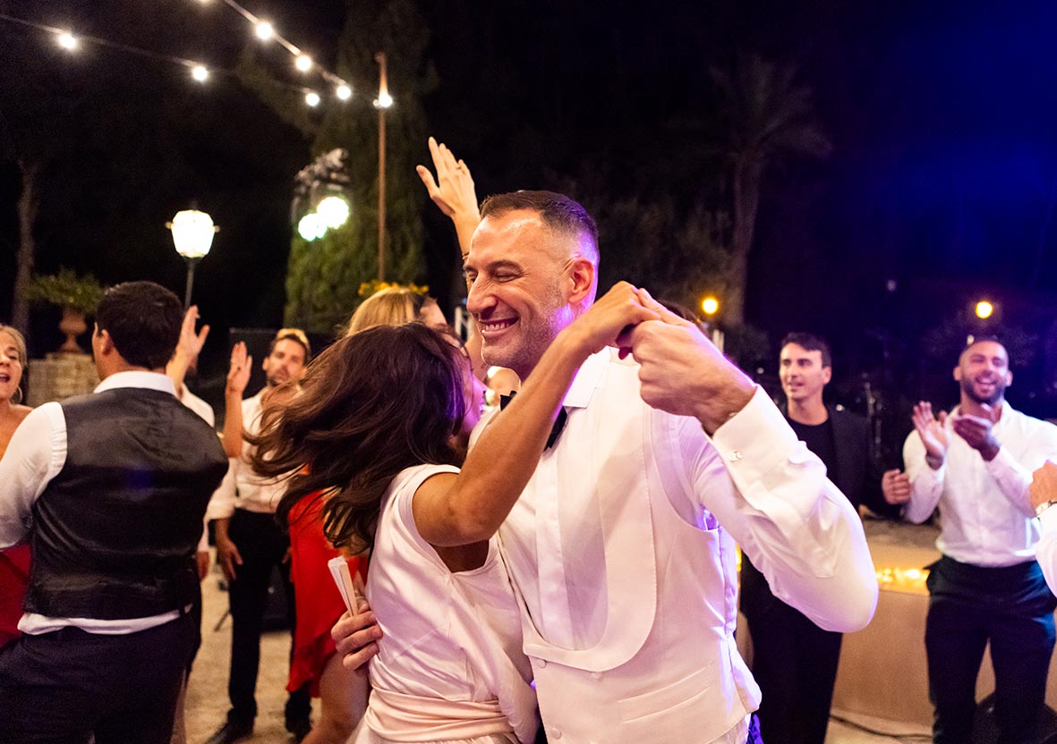 "ALT"boda lgtbi en mallorca baile"