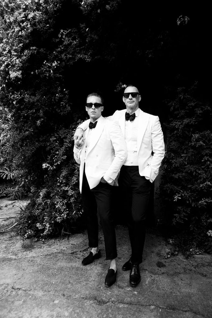 "ALT"boda lgtbi en mallorca elegantes"