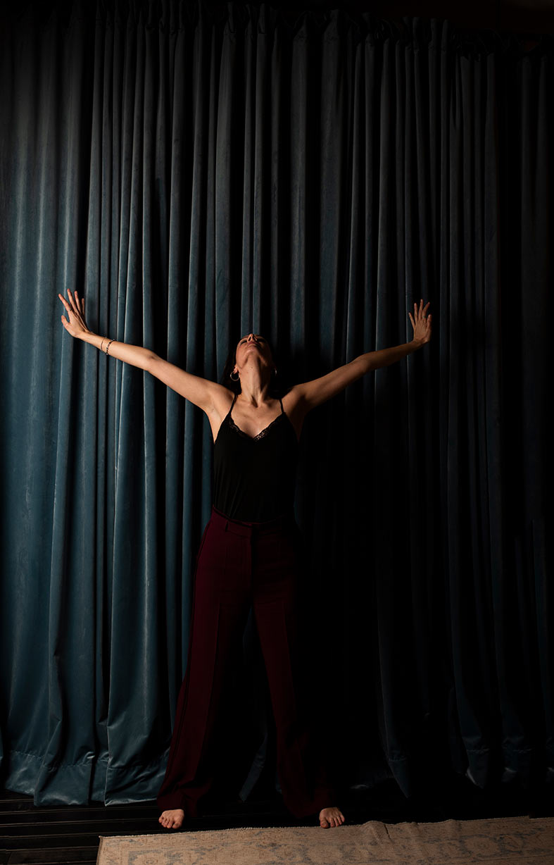 fotografias a la pianista bea galan