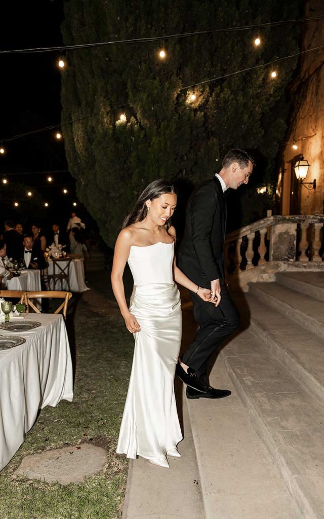 "alt"son togores boda en mallorca al baile"