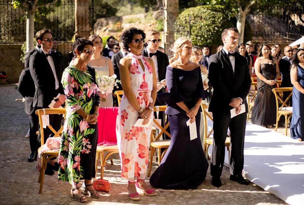 "alt"son togores boda en mallorca familia ceremonia"