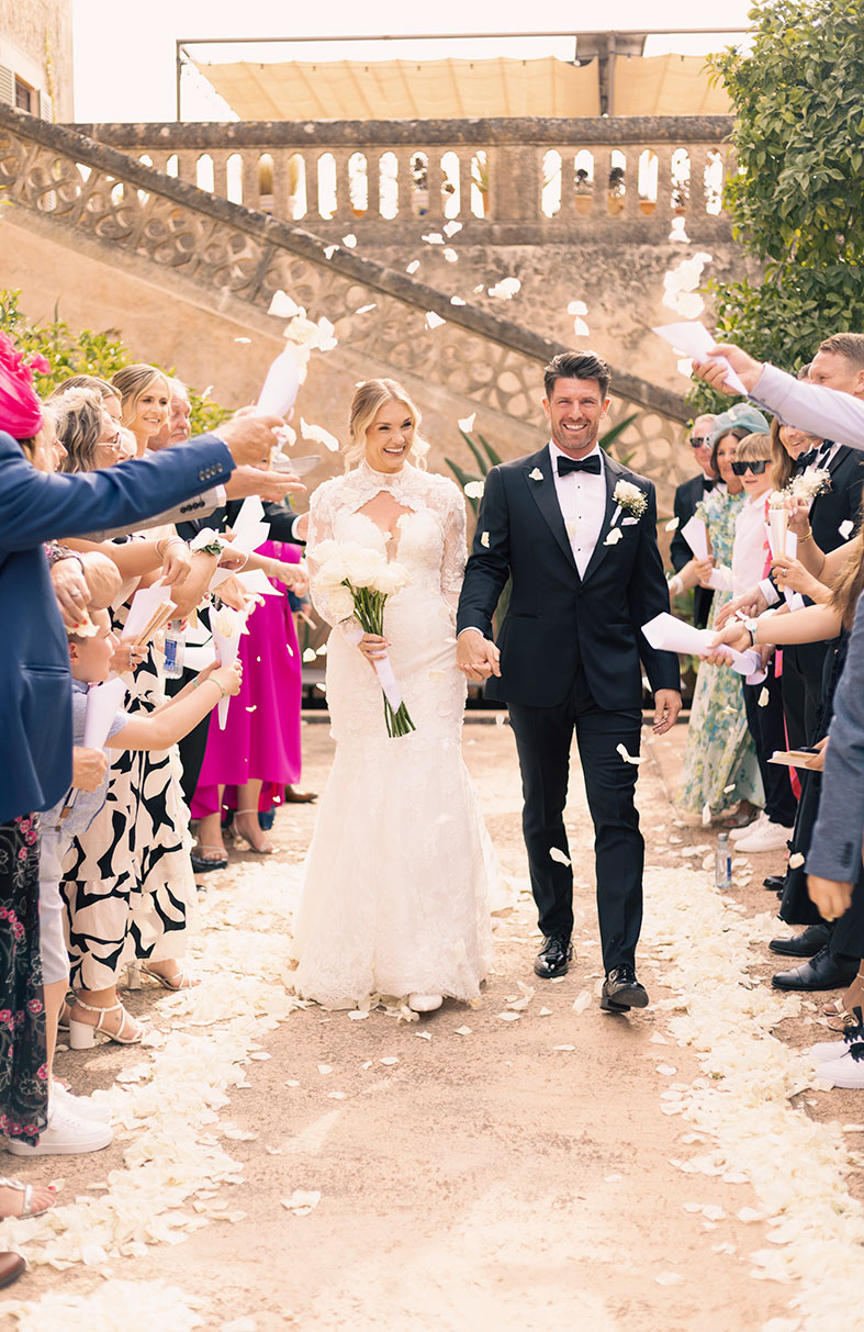 "alt"boda en finca son mir mallorca salida ceremonia"