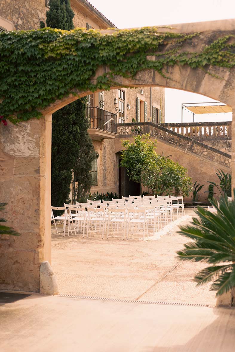 "alt"boda en finca son mir mallorca ceremonia"