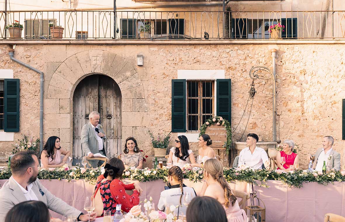 "alt"fotografo de boda lgtb en mallorca discurso padre"