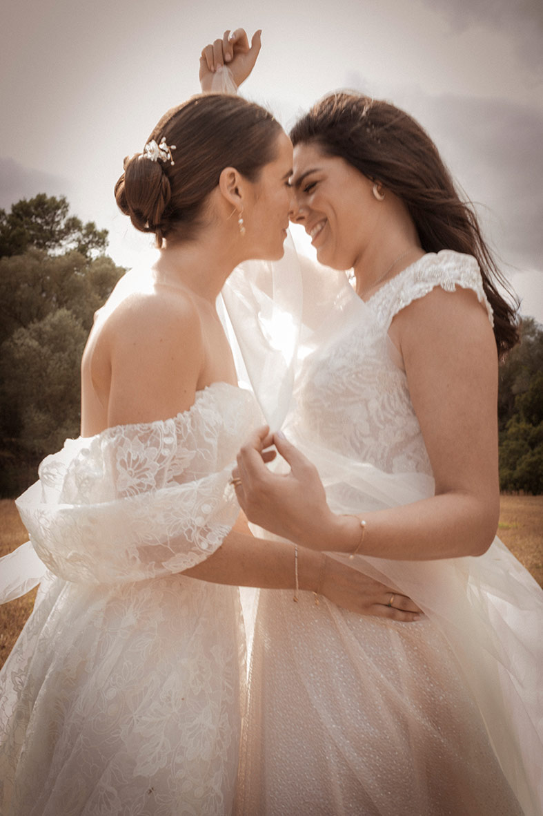 "alt"fotografo de boda lgtb en mallorca amor"