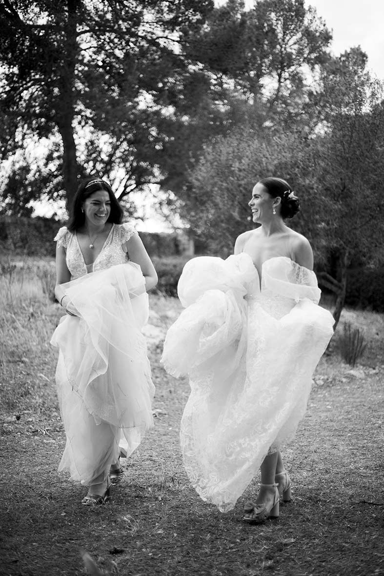 "alt"fotografo de boda lgtb en mallorca fotos pareja"