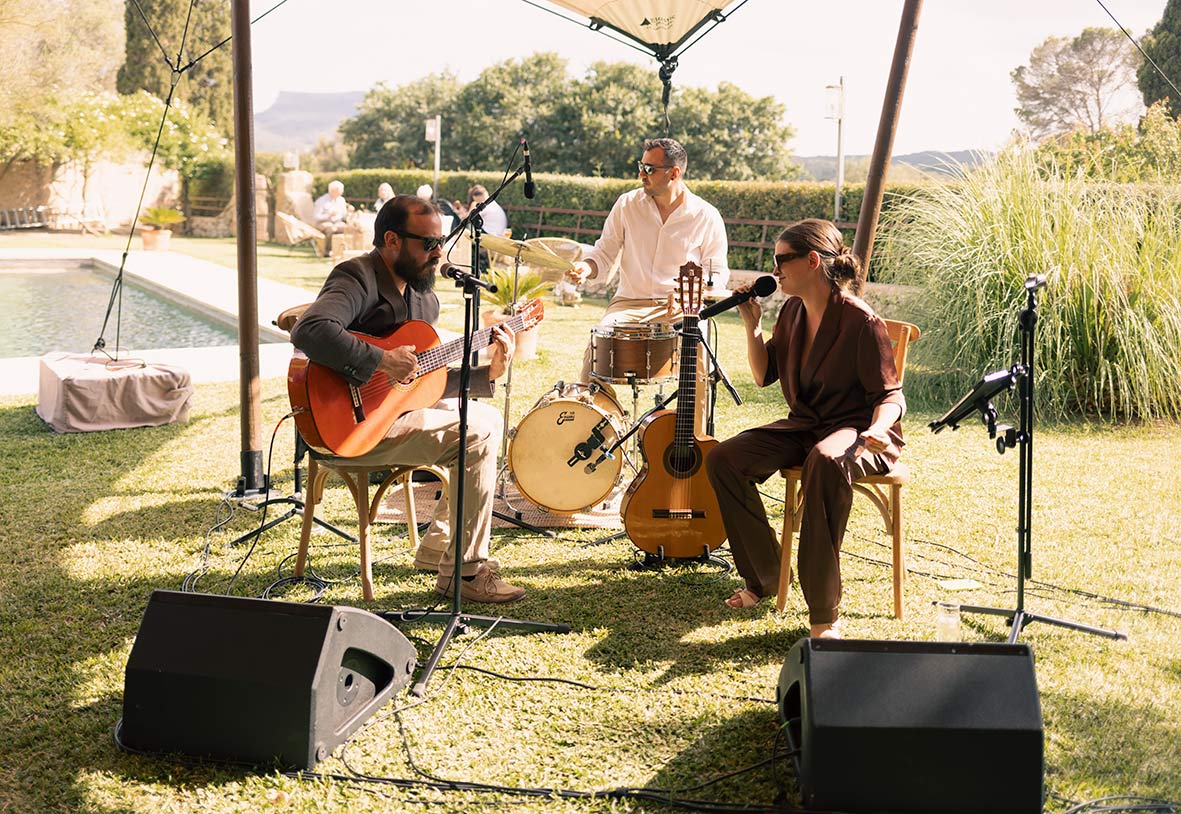 "alt"fotografo de boda lgtb en mallorca musica en vivo"