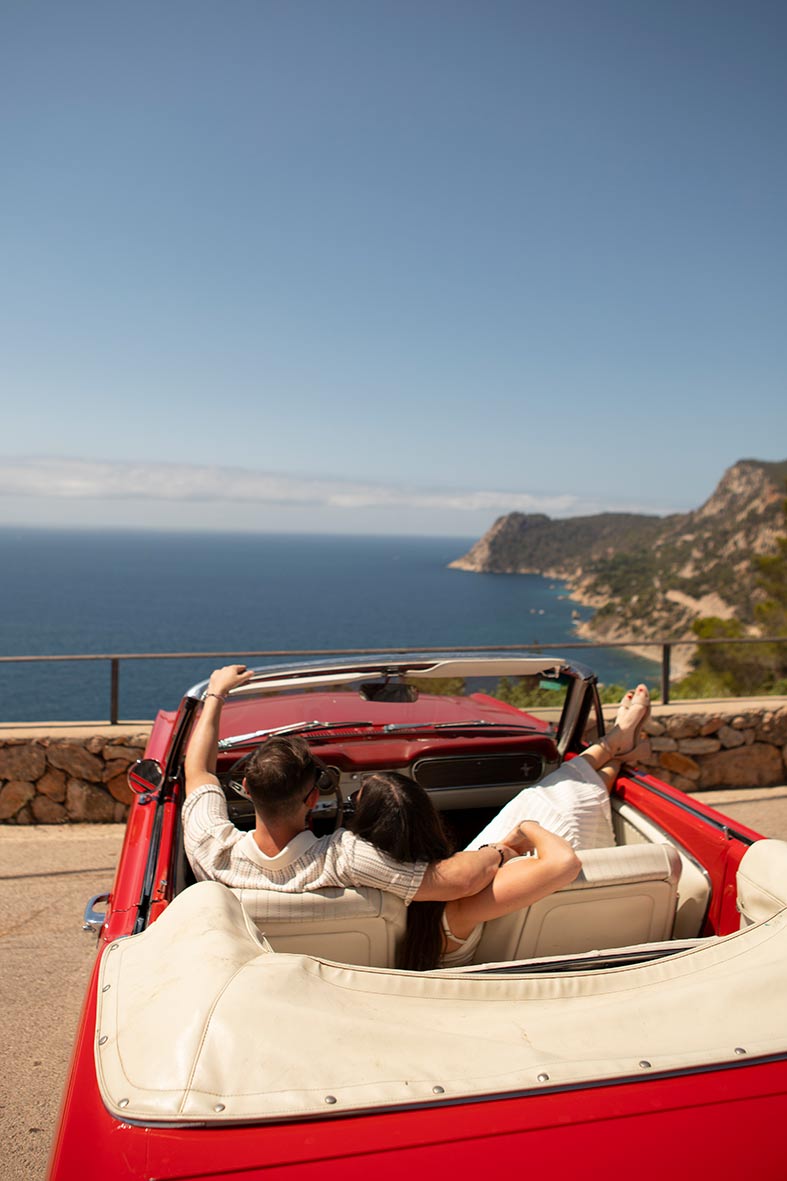 "alt"fotografo de bodas en ibiza vistas"