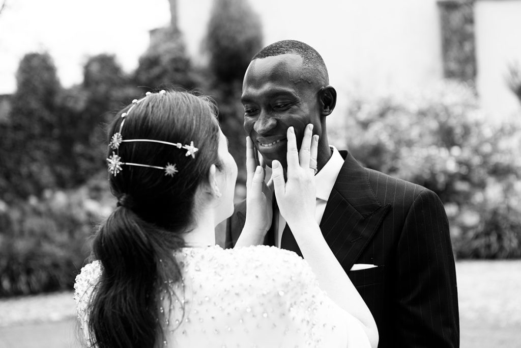 "alt"fotografo de boda en españa miradas"