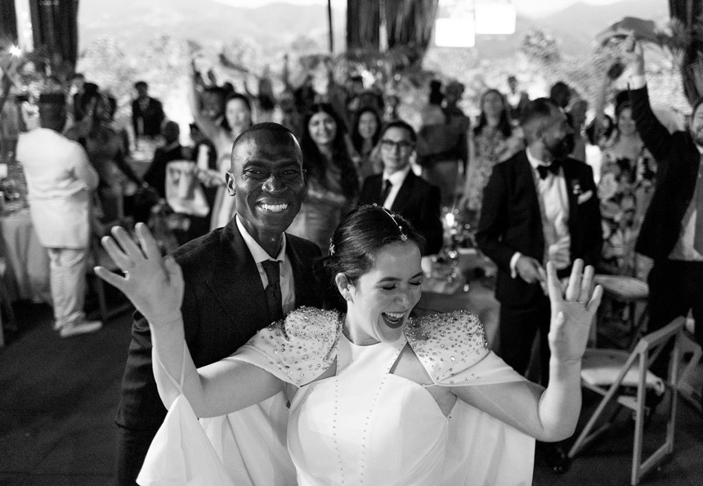 "alt"fotografo de boda en españa banquete entrada"