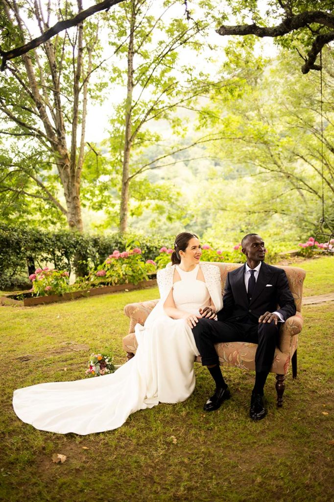 "alt"fotografo de boda en españa pareja ceremonia"