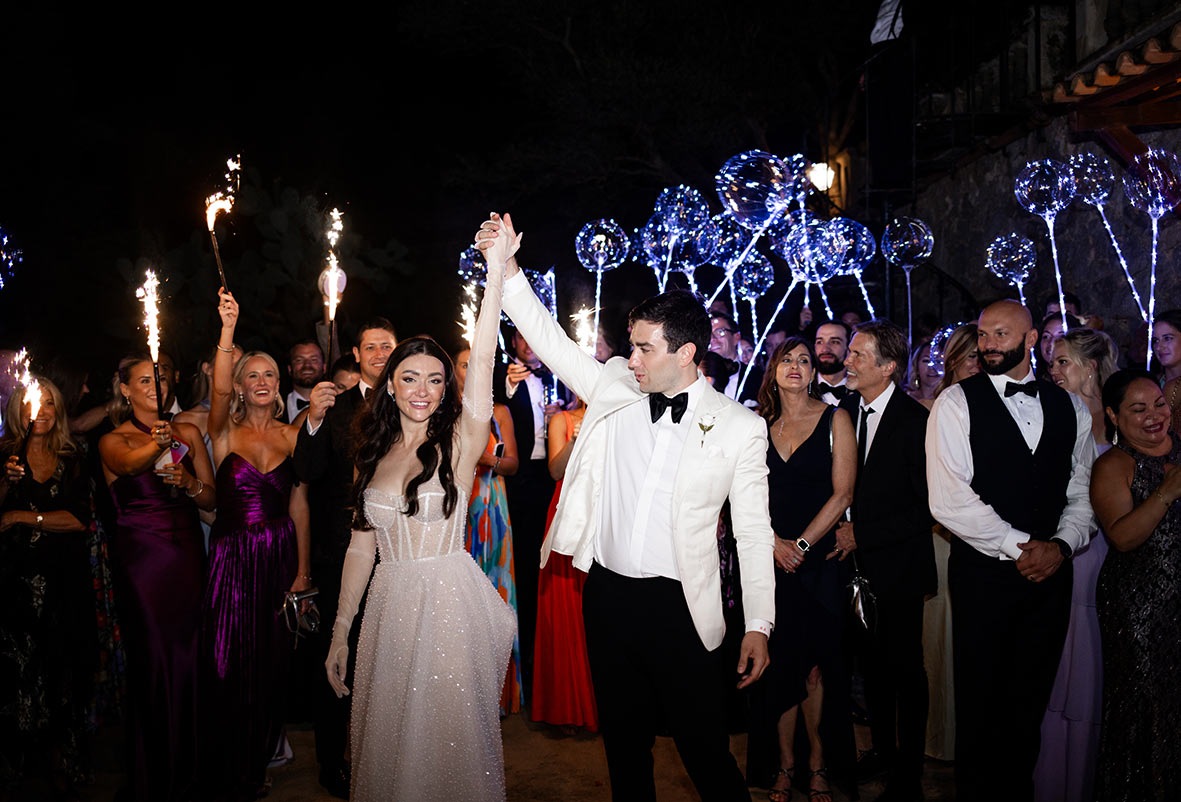 "alt"finca son marroig first dance"