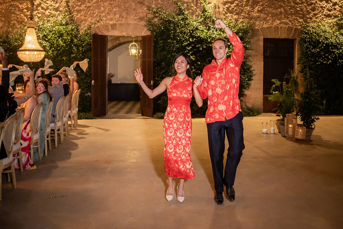 "alt"boda en finca son veri mallorca entrada cena"