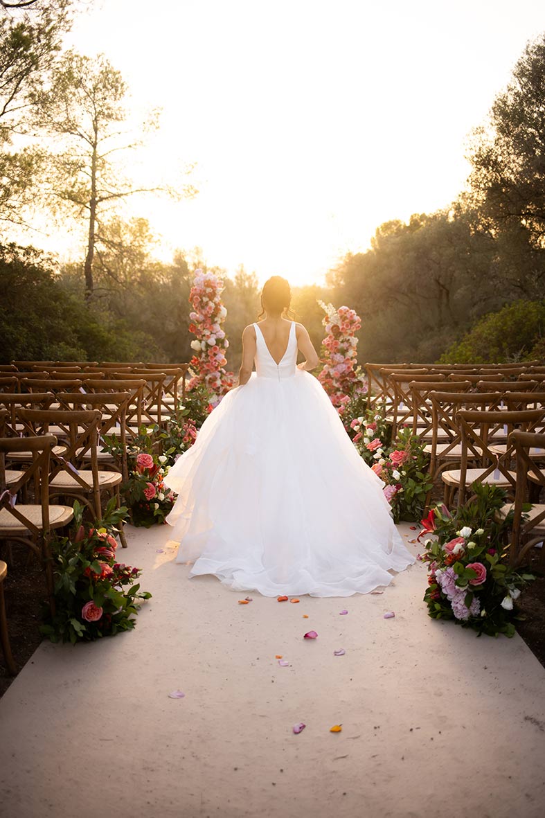 "alt"boda en finca son veri mallorca vestido novia"