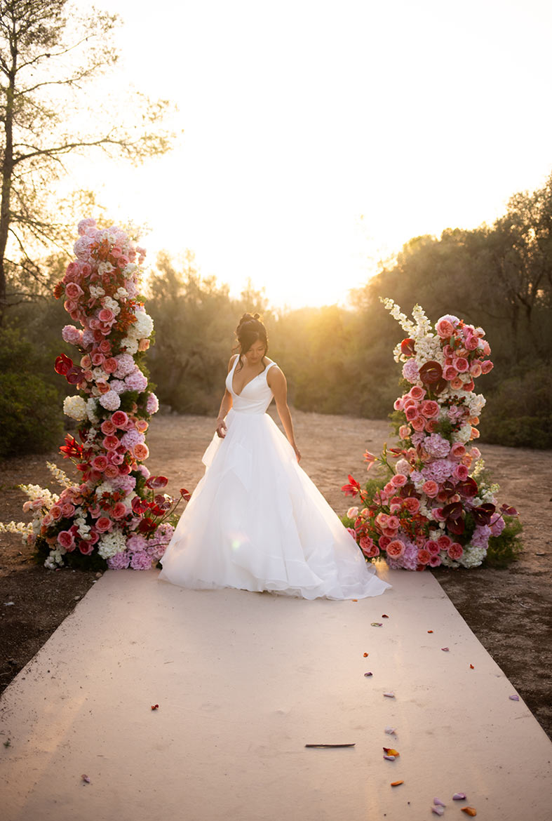 "alt"boda en finca son veri mallorca vestido luz"