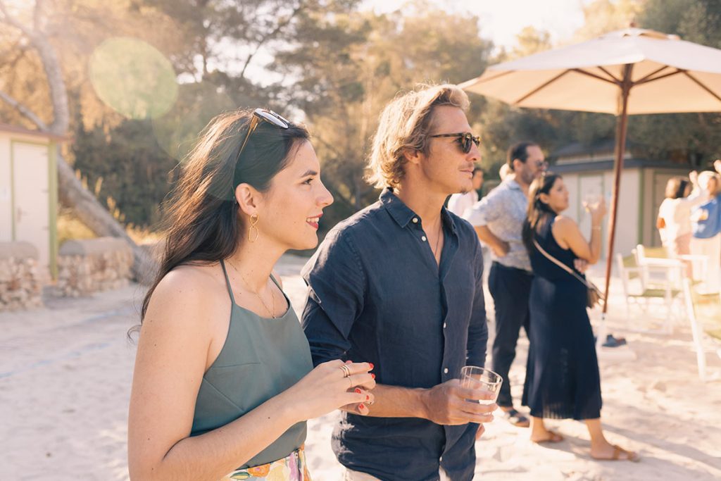 "alt"lugares para celebrar antes de la boda en mallorca playa"